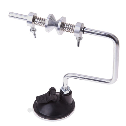 Aluminum Fishing Line Winding Board Holder Winder Spool System Tackle Tool Fishing Line Winder Convinient Fishing Tool EA14