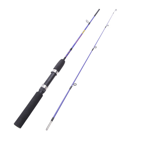 Super Large Fishing Weight Adjustable Fishing Pole 1.2M Portable Fiber Reinforce Plastic Lure Rod Telescopic Fishing Pole