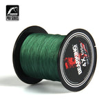 Great Discount!! hot Bearking  500m 10LB - 80LB Braided Fishing Line PE Strong Multifilament Fishing Line Carp Fishing Saltwater