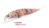 Bearking Retail fishing tackle   A+ fishing lures hard bait 5color for choose 100mm 14.5g  minnow,quality professional minnow