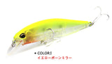 Bearking Retail fishing tackle   A+ fishing lures hard bait 5color for choose 100mm 14.5g  minnow,quality professional minnow