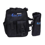 Fishing Leg Bag Waist Haversack Fishing Lure Tackle Multipurpose Fishing Bags Outdoor Camping Hiking bolsa de pesca para cintura
