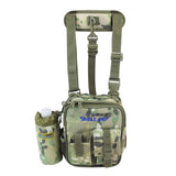 Fishing Leg Bag Waist Haversack Fishing Lure Tackle Multipurpose Fishing Bags Outdoor Camping Hiking bolsa de pesca para cintura