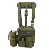Fishing Leg Bag Waist Haversack Fishing Lure Tackle Multipurpose Fishing Bags Outdoor Camping Hiking bolsa de pesca para cintura