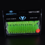 Bearking hot LURE JX53-05 Fishing Lure 15PCS 2g 55MM Retail hot model  fishing soft lures fishing lures soft bait