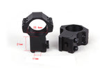 Tactical DIANA 4-16X42 AO Riflescope Mil Dot Reticle Optical Sight Hunting Rifle Scope