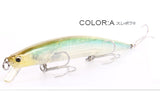 BearKing Retail A+  fishing lures 2016 Hot-selling   140mm/18g, slim size minnow crank popper penceil bait good quality