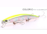 BearKing Retail A+  fishing lures 2016 Hot-selling   140mm/18g, slim size minnow crank popper penceil bait good quality
