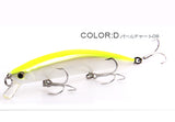 BearKing Retail A+  fishing lures 2016 Hot-selling   140mm/18g, slim size minnow crank popper penceil bait good quality