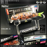 Retail 2016 good fishing lures minnow,quality professional baits 8.8cm/7.2g,bearking hot model crankbaits penceil bait popper