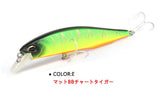 Bearking A+ 2017 hot model fishing lures hard bait 7color for choose 10cm 15g minnow,quality professional minnow depth0.8-1.5m