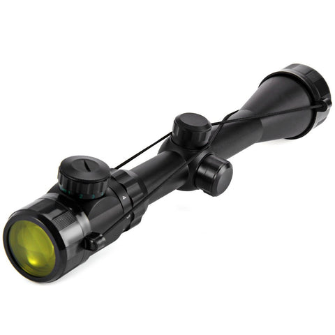 3-9x40 Hunting Scope Outdoor Reticle Sight Optics Sniper Deer Tactical Hunting Scopes Tactical Riflescope 20mm Hunting Scope