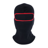 Winter Warm Thermal Fleece Balaclava Hunting Shooting Headwear Full Face Mask Sport Snood Hood Scarf Beanie Hats Caps
