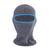 Winter Warm Thermal Fleece Balaclava Hunting Shooting Headwear Full Face Mask Sport Snood Hood Scarf Beanie Hats Caps