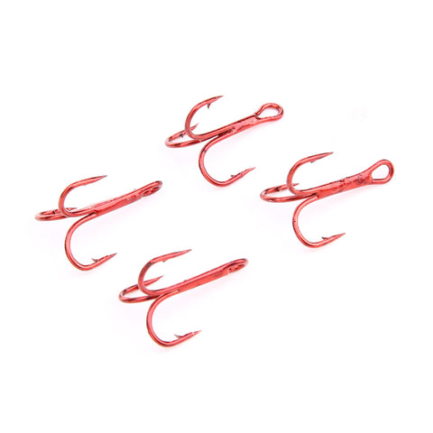 20pcs/set 2# 3# 4# 6# 8# 10# 12# 14# High-carbon steel Barbed Crank Sharp Fishing Hooks Pesca Tackle with 3 Anchors
