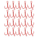 20pcs/set 2# 3# 4# 6# 8# 10# 12# 14# High-carbon steel Barbed Crank Sharp Fishing Hooks Pesca Tackle with 3 Anchors