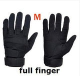 Free Shipping Tactical Gloves Army Combat Men Military Police Soldier Paintball Outdoor Sport Hunt Mitten DM6#