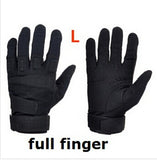 Free Shipping Tactical Gloves Army Combat Men Military Police Soldier Paintball Outdoor Sport Hunt Mitten DM6#