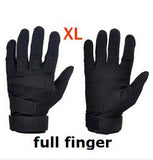 Free Shipping Tactical Gloves Army Combat Men Military Police Soldier Paintball Outdoor Sport Hunt Mitten DM6#