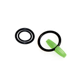 Hook Secure Keepers Holders Lures Jig Hooks Safe Keeping for Fishing Rod NEW
