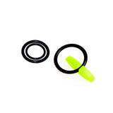 Hook Secure Keepers Holders Lures Jig Hooks Safe Keeping for Fishing Rod NEW