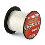DAGEZI 20-90LB BRAIDED fishing lines With Gift  4 strand 300m Super Strong  Multifilament 100% PE Braided Fishing Line