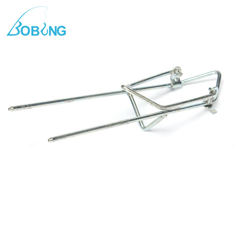 Bobing Hot selling New Practical Fishing Accessory Adjustable Rod Pole Bracket Stand Holder Fishing Tool