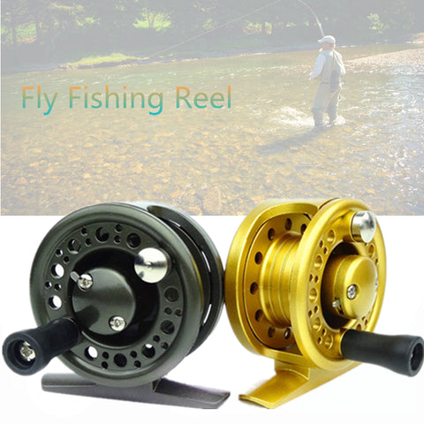 Hot sale Fly Ice Fishing Reel 1+1BB Saltwater Reels Freshwater Tackle Spinning Reels for Outdoor Fishing
