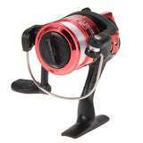 HOT SALE!! Aluminum Body Spinning Reel High Speed G-Ratio 5.2:1 Fishing Reels with Line casting fishing reel lure tackle line