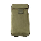 Hunting Ammo Bags 25 Round 12GA 12 Gauge Ammo Shells Shotgun Reload Magazine Pouches Molle Bag
