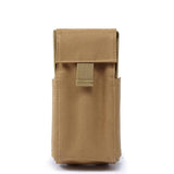 Hunting Ammo Bags 25 Round 12GA 12 Gauge Ammo Shells Shotgun Reload Magazine Pouches Molle Bag