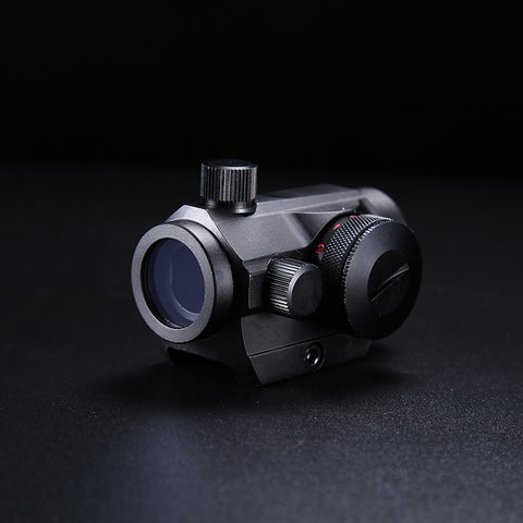 Red&Green Dot Scope Tactical Hunting Holographic Sight for Shot Gun Airsoft 20mm Rail Mount Riflescopes Hunting Optics