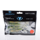 Bearking hot LURE JXJ 15-10  Fishing Lure 4PCS 19.4g 100MM Soft bait Carp Crankbait with Treble Tackle Hooks Fishing accessorie