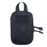 Hot Promotions Outdoor Tactical Waist Solid Sports Hunting Pack Belt Bag EDC Camping Hiking Phone Pouch Wallet