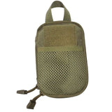 Hot Promotions Outdoor Tactical Waist Solid Sports Hunting Pack Belt Bag EDC Camping Hiking Phone Pouch Wallet
