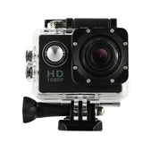 Mini Waterproof Outdoor Recorder Hunting travel DV Action Camera Camcorder 1080P HD