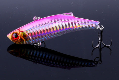 MUQGEW 10 ps Fishing Lures vibration  false bait fishing bait bionic bait false bait 8.9 cm / 28 g