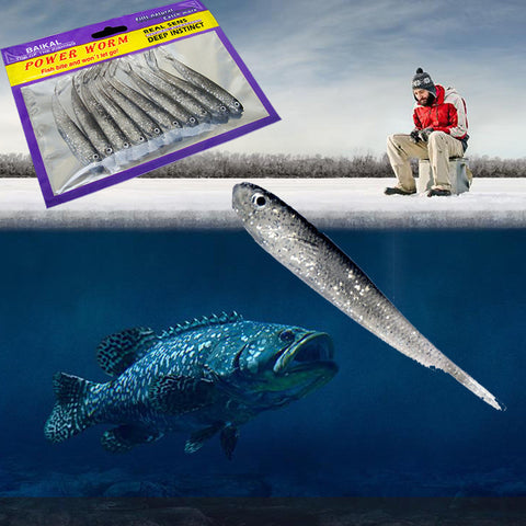 MUQGEW Lot 10 Pcs Kinds of Simulation Fishing Lures Crankbaits Hooks Minnow Baits Tackle #S0