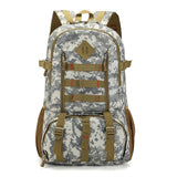 Bucbon Camo Tactical Backpack Military Army Mochila 50L Waterproof Hiking Hunting Backpack Tourist Rucksack Sports Bag HAB037