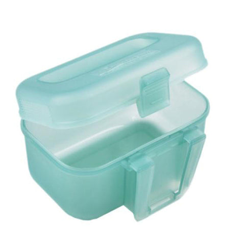 Outdoor Fishing Transparent Plastic Fishing Lure Bait Box Storage Organizer Container Case#W21