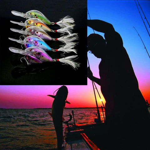 MUQGEW 2017 Diving Depth Fishing Bait Swimbait Artificial Bait Swimming Fishing Wobbler Good Quality Fishing Lure #EW