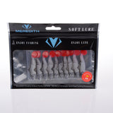 Bearking hot LURE JX03-05 Fishing Lure 10PCS 1.8g 50MM Retail hot model fishing lures soft bait quality lure