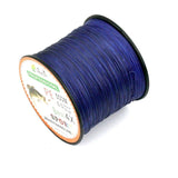 Hot Selling 500M Super Strong Extreme PE Braided Sea Fishing Line Multifilament Fishing Line #E0