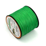 Hot Selling 500M Super Strong Extreme PE Braided Sea Fishing Line Multifilament Fishing Line #E0