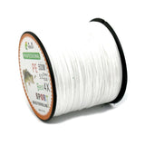 Hot Selling 500M Super Strong Extreme PE Braided Sea Fishing Line Multifilament Fishing Line #E0