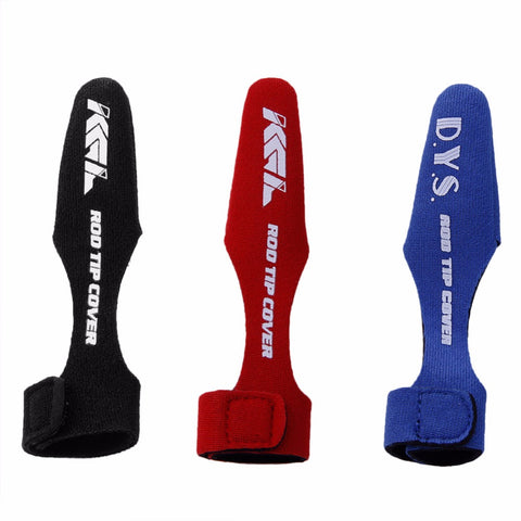 Fishing Rod Covers Accessories Pole Glove Clothes Protector Fishing Tackle