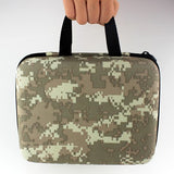 Two Way Radio Case Carring Handbag Storage For BAOFENG UV-5R UV-5RE+ TYT TH-F8 Walkie Talkie Launch Hunting Bag Camouflage Radio