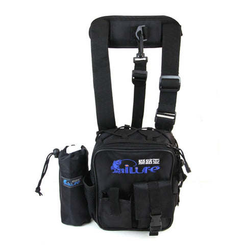 Fishing Leg Bag Waist Haversack Fishing Lure Tackle Multipurpose Fishing Bags Outdoor Camping Hiking bolsa de pesca para cintura