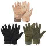 Army Combat Training Tactical Gloves Men Military Police Soldier Paintball Outdoor Gloves Full Finger Sport Hunt Bicycle Gloves