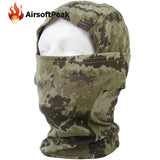 Camouflage Quick-dry Hood Balaclava Breathbale Elastic Hunting Cycling Hiking Outdoor Full Face Mask Windproof Sunshade Scarf
